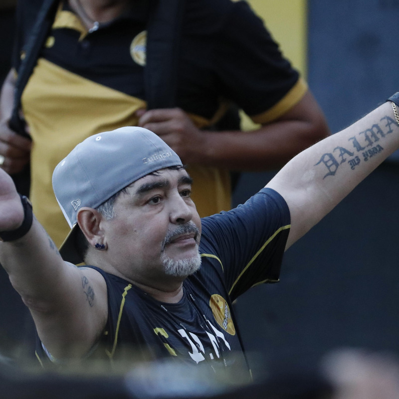 Diego Armando Maradona