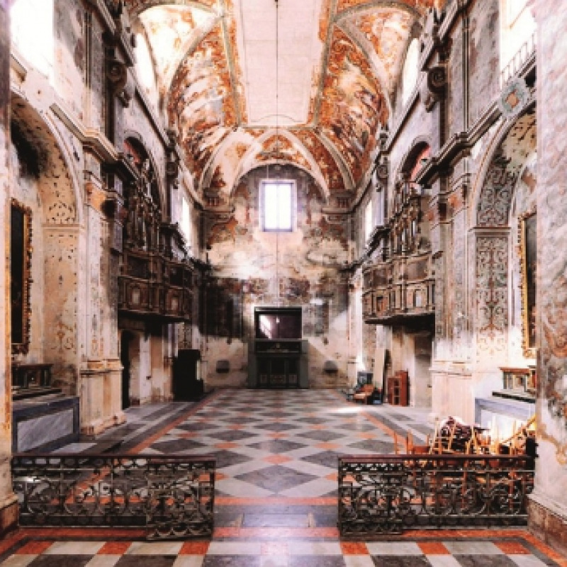 La chiesa barocca di San Giuseppe a Marsala