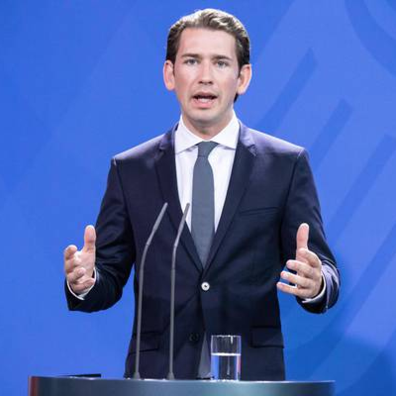 Sebastian Kurz