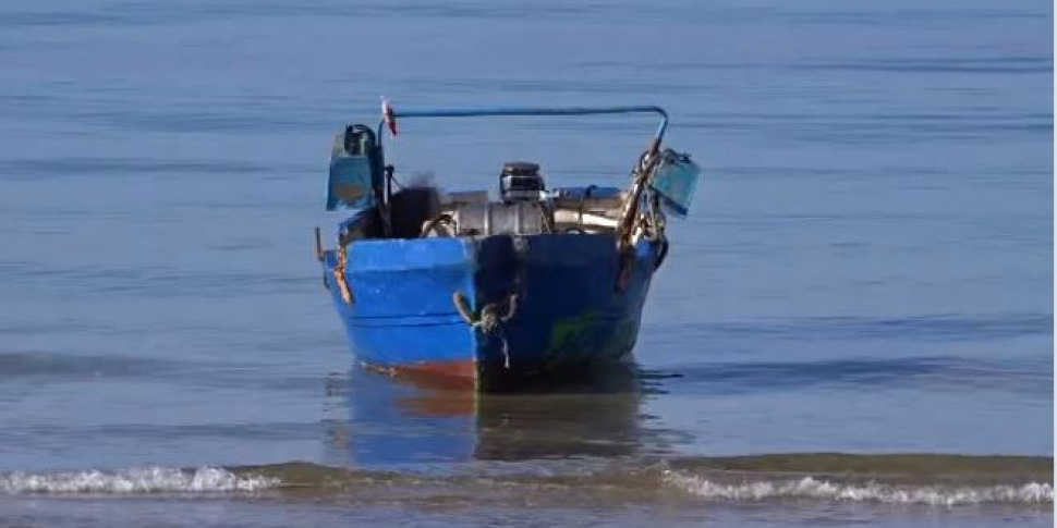 Sbarco Fantasma A Siculiana Migranti Approdano E Fuggono Giornale Di Sicilia