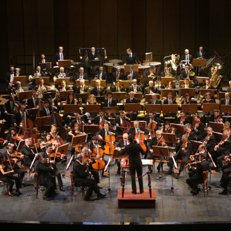 L'Orchestra Sinfonica siciliana