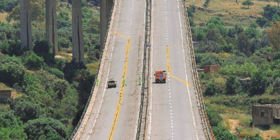 Incidente Ad Agrigento: Scontro Tra Un Suv E Un'auto Sul Ponte Morandi ...