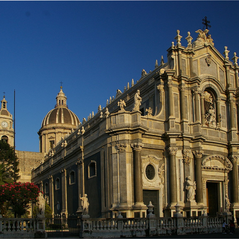 Cattedrale - Catania