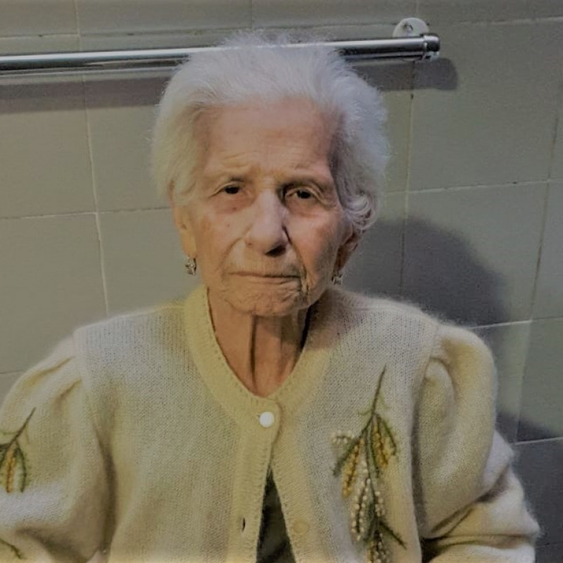 Si è spenta a 94 anni Pasqualina La Lima