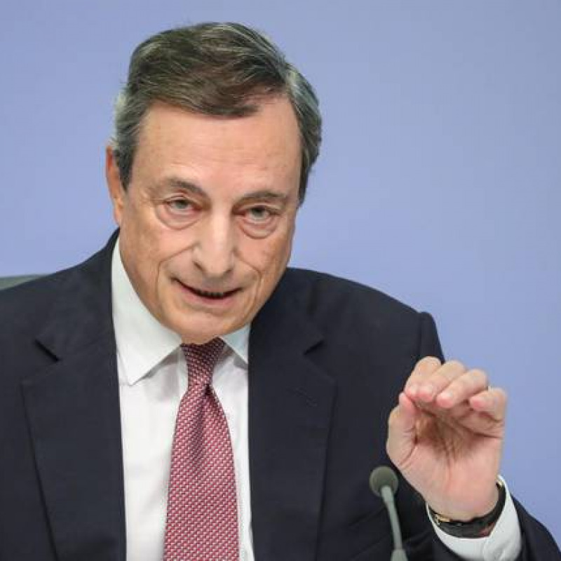 Bce: Draghi, Italia come Brexit è fra le incertezze