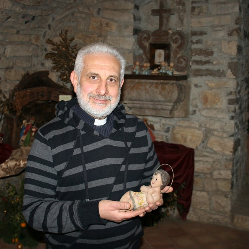Padre Mario Cassata