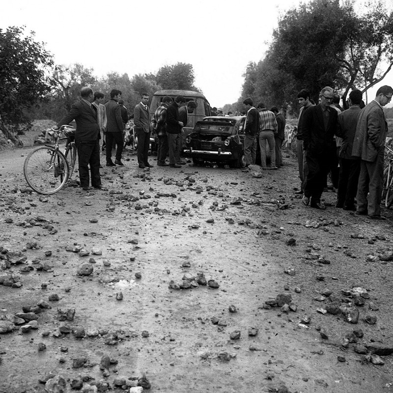 Avola, uccisi due manifestanti (2 dicembre 1968)