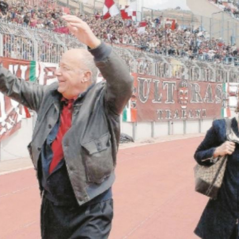 Vittorio Morace, ex presidente del Trapani calcio