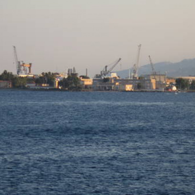 Veduta del porto di Sciacca - fonte: Wiki commons