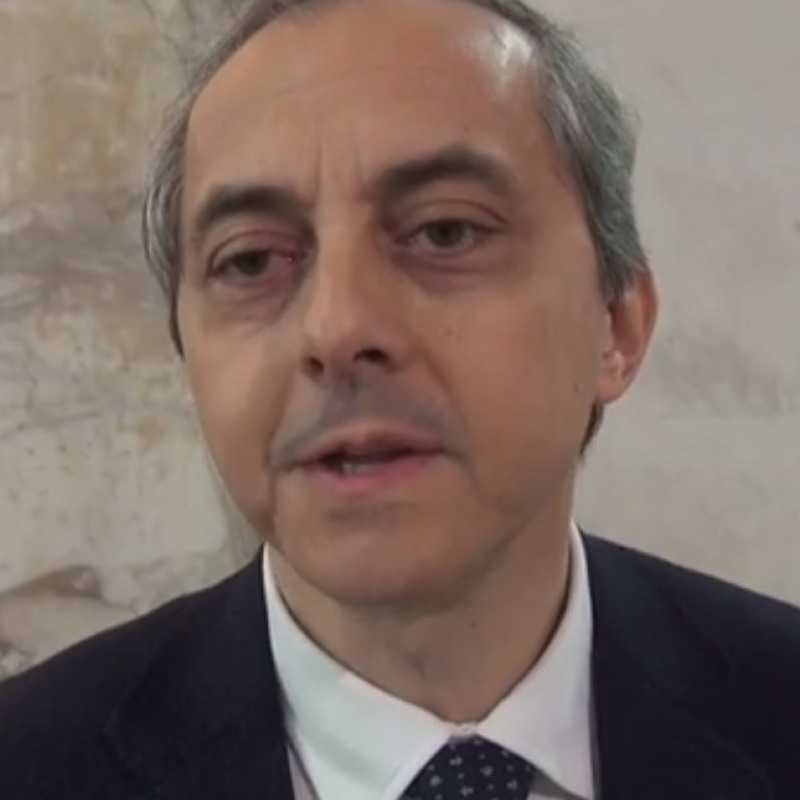 Angelo Cuva, vice presidente della Camera degli avvocati tributaristi di Palermo