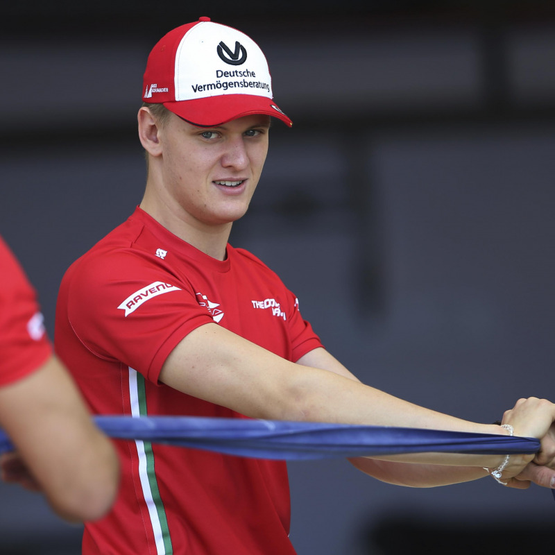 Mick Schumacher