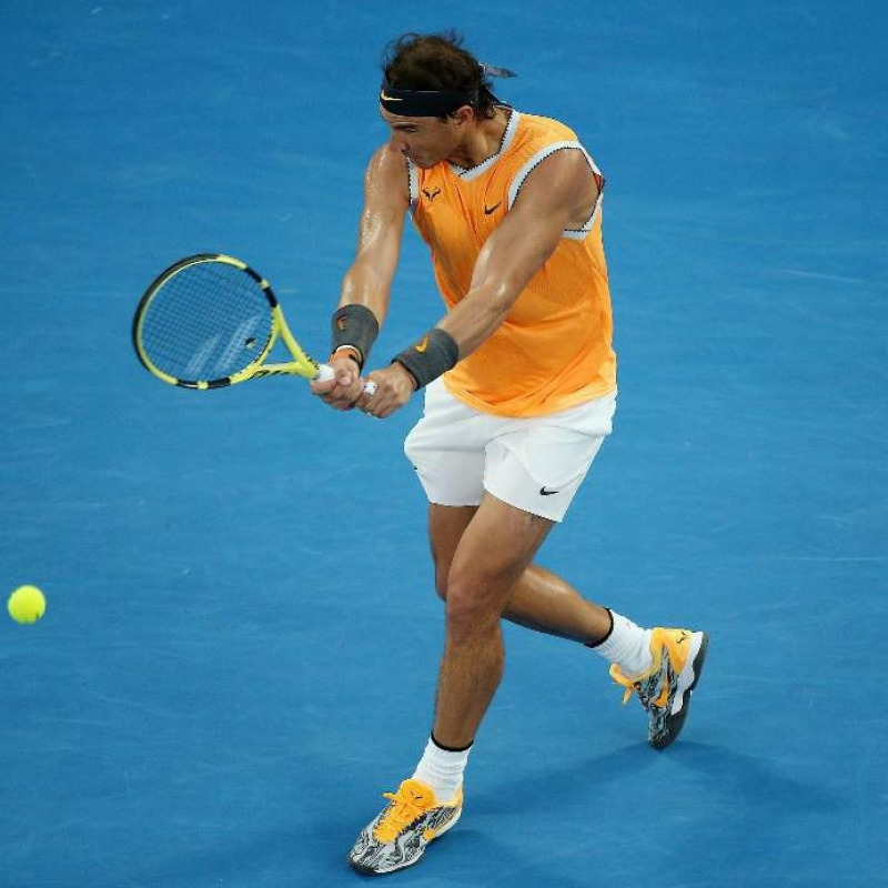Rafael Nadal Australian Open 2019