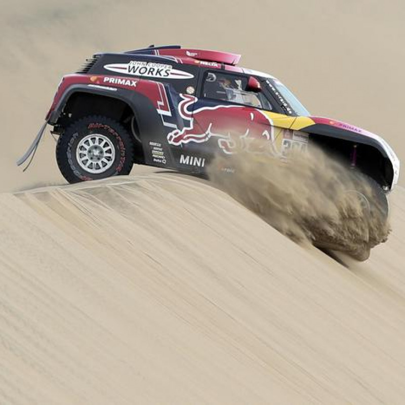 Peru Dakar Rally