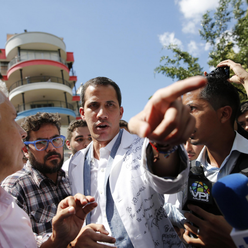 Juan Guaido