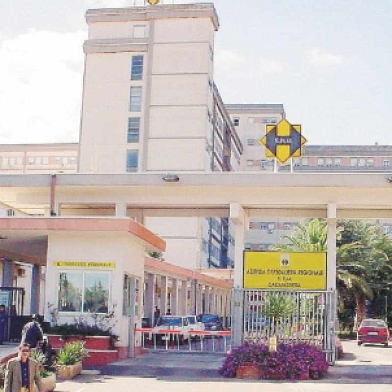 Ospedale Sant'Elia di Caltanissetta