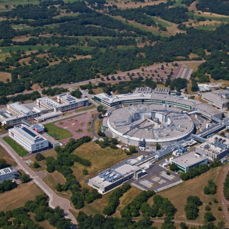 Il centro di ricerca Elettra Sincrotrone Trieste (fonte: Area Science Park)