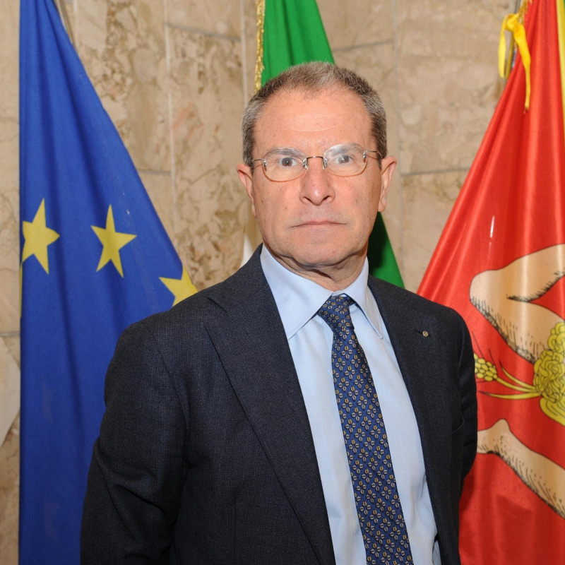 Antonio Scavone, assessore regionale alla Famiglia