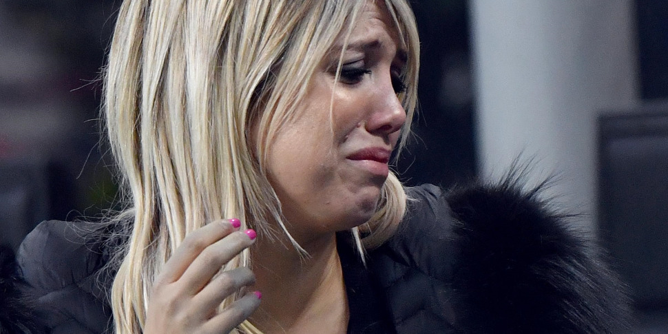 Wanda Nara In Lacrime Il Rinnovo Di Icardi Non Priorit Chiesto