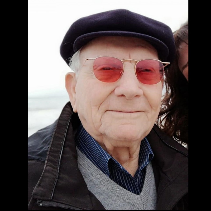 Pietro Malventano, 80 anni, scomparso a Palermo