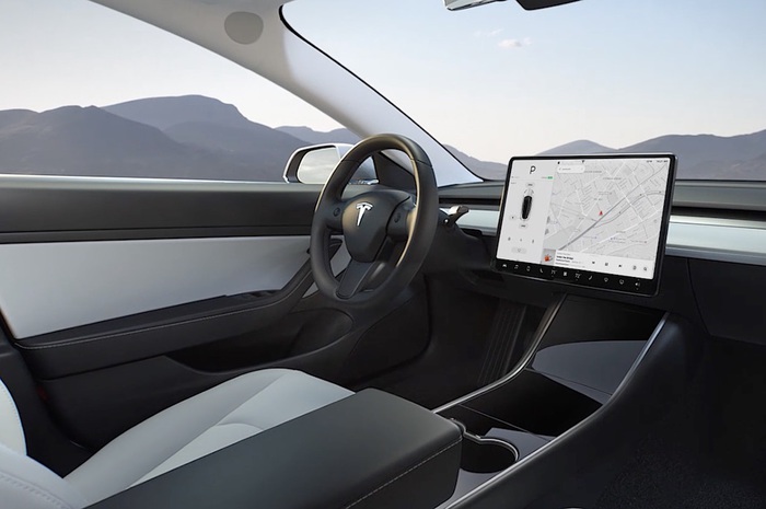 Negli States la Tesla Model 3 'base' parte da 35.000 dollari - Giornale ...