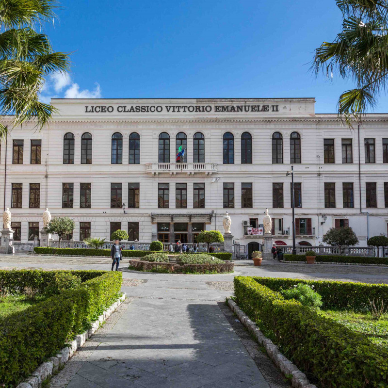 Liceo Vittorio Emanuele II