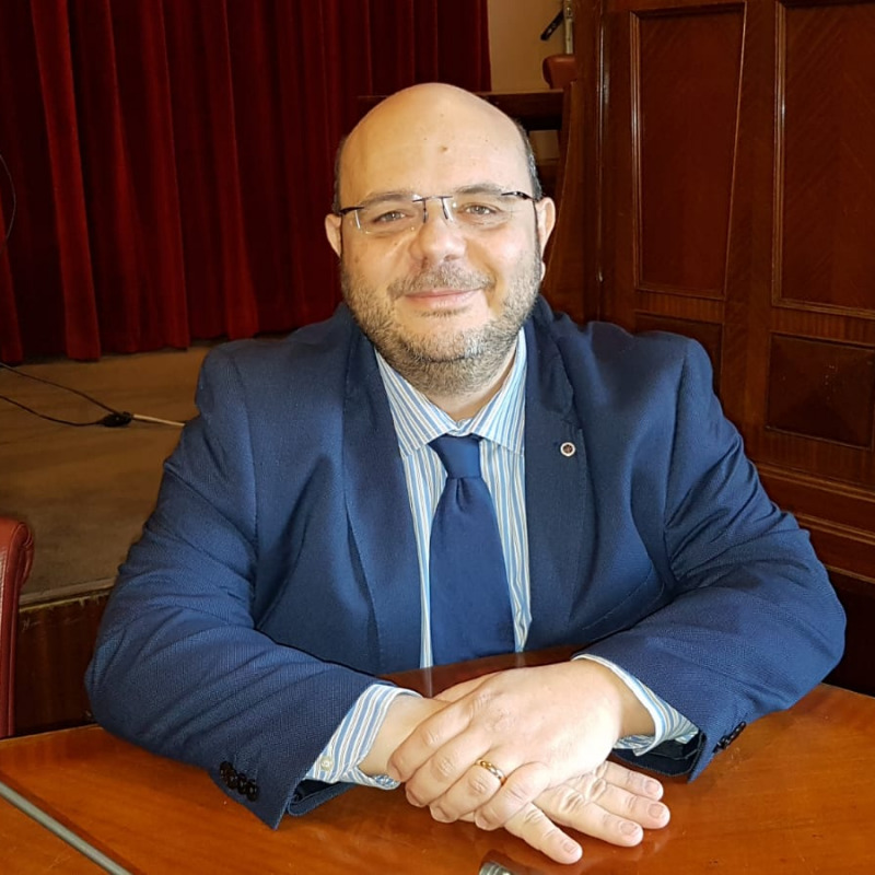 Giuseppe Mattina, deleghe alle Politiche di cittadinanza, Minori, Anagrafe e Stato Civile