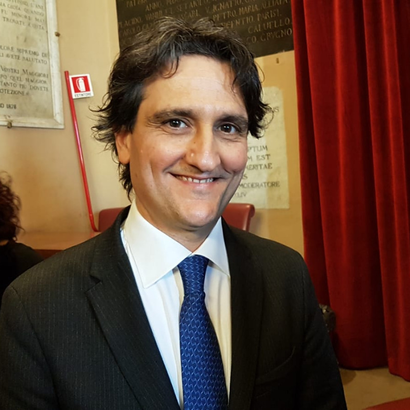 Leopoldo Piampiano, deleghe Attività produttive e Canile