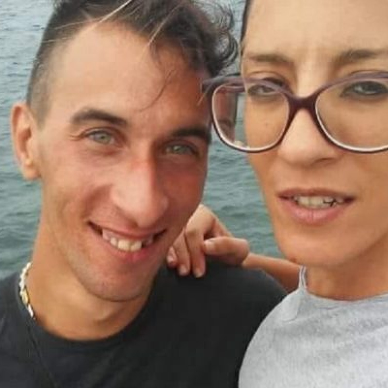 Alessandra Mussara e il fidanzato Cristian Ioppolo, arrestato per l'omicidio della ragazza la notte fra il 6 e il 7 marzo