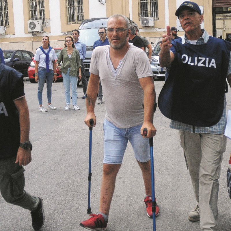 Michele Di Lorenzo tra gli arrestati dell'Operazione Tantalo