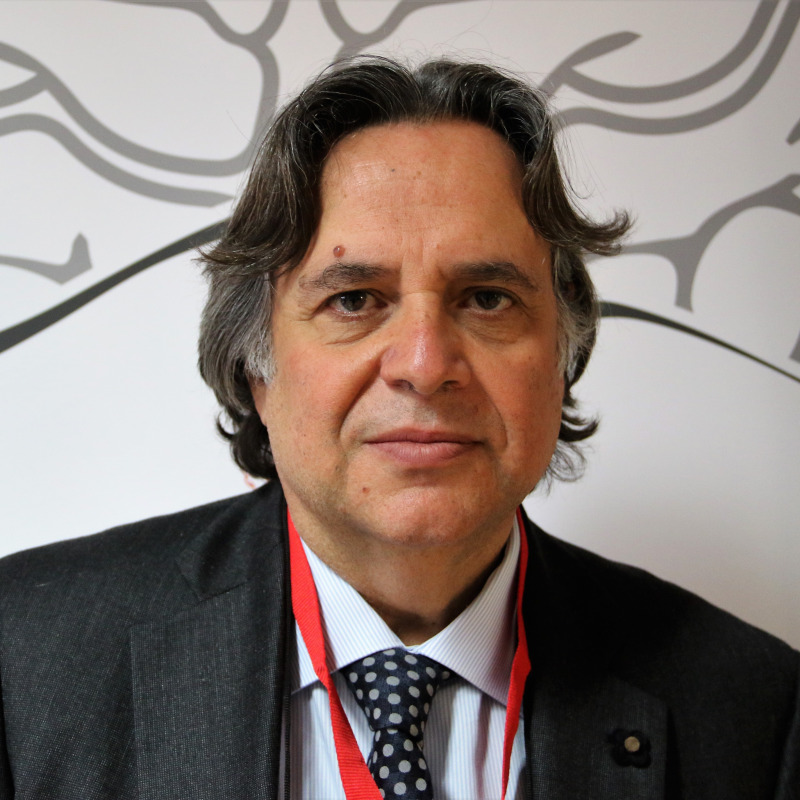 Il dottor Michele Maria Vecchio, segretario regionale della Società italiana di Neurologia
