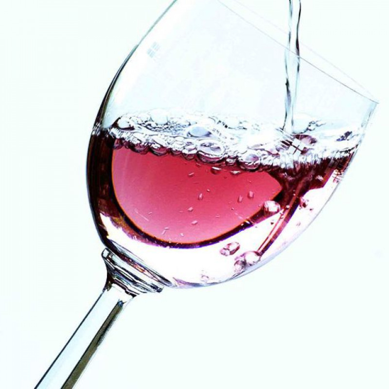 Vino rosè (fonte: Biquipedia)