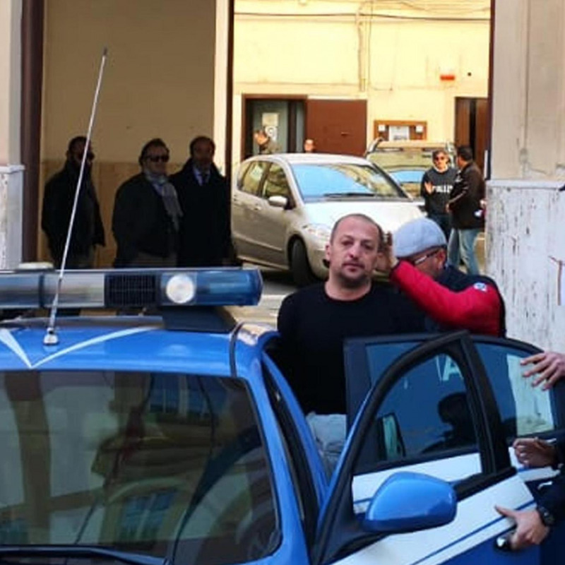 Pietro Seggio, fermato per l'omicidio di Francesco Manzella a Palermo
