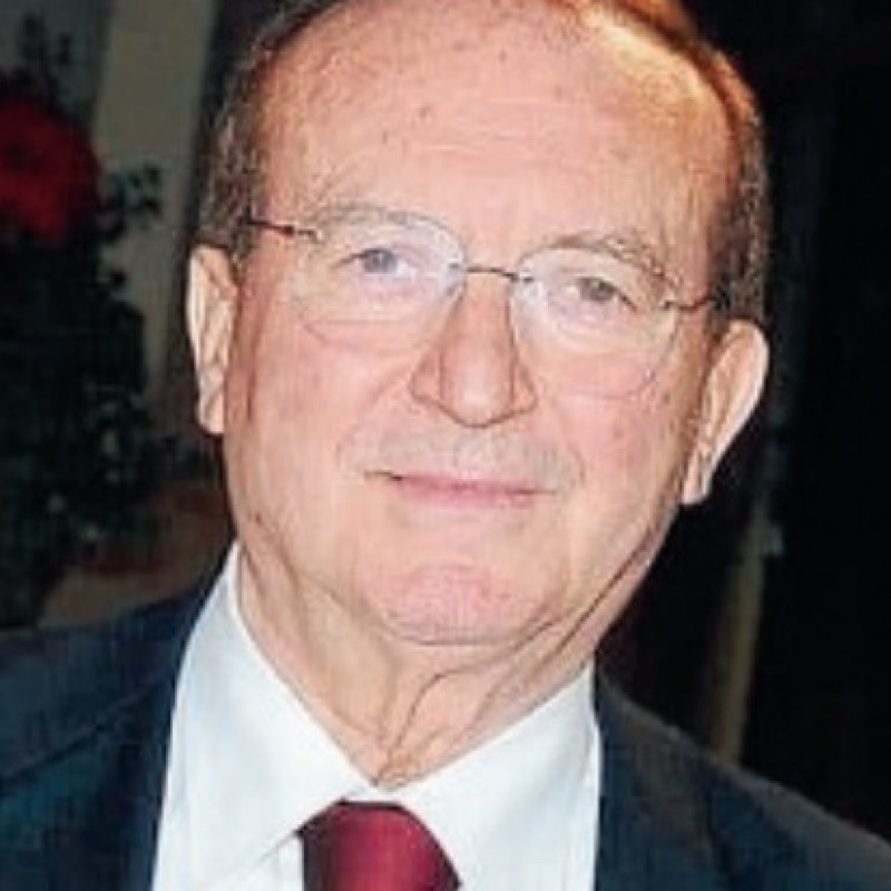 L'ex sindaco di Castelvetrano Antonino Vaccarino