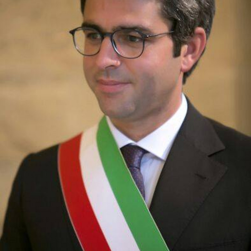 Domenico Venuti, eletto sindaco a Salemi