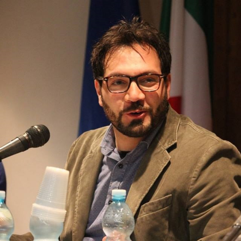 Marcello Catanzaro, sindaco di Isnello