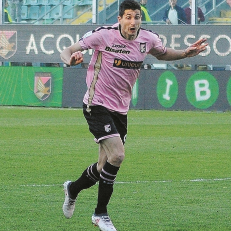 Per l'attacco il Palermo pensa a Stefano Moreo, sarebbe un ritorno