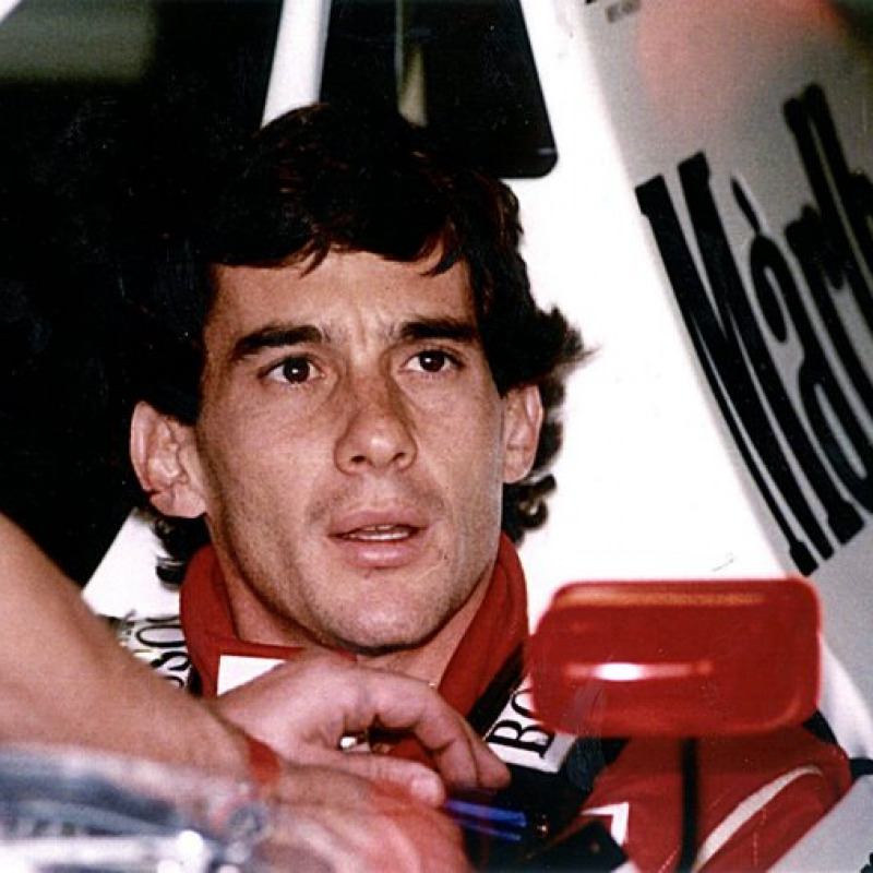Ayrton Senna, la storia del grande pilota attraverso le sue auto