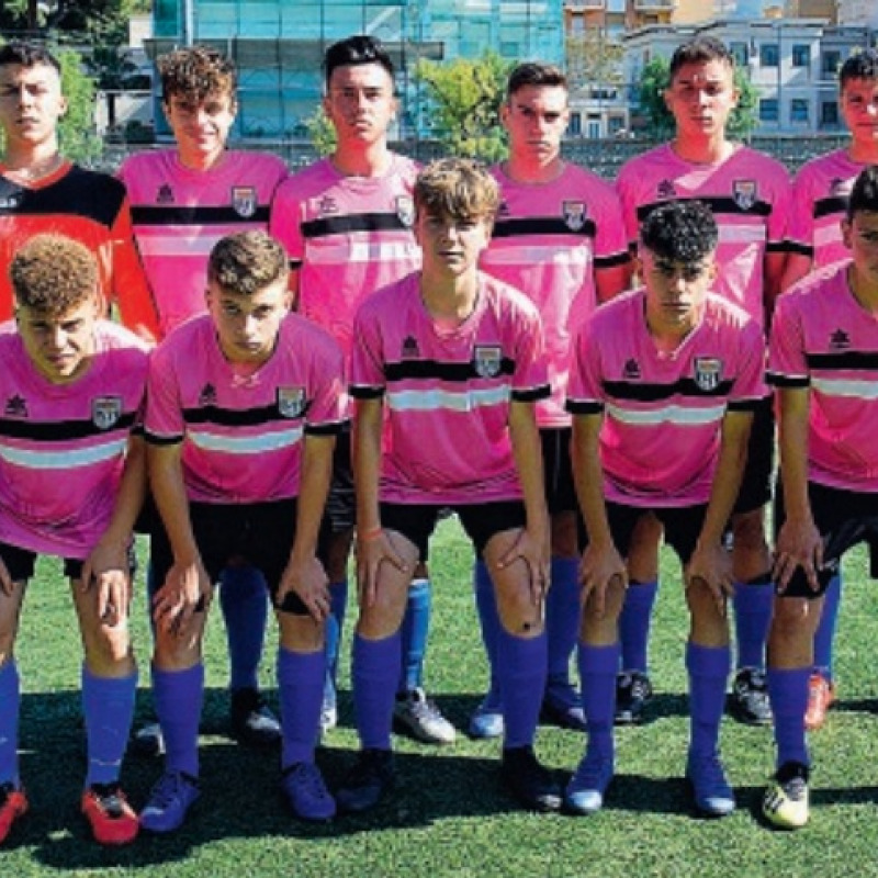 Calcio Sicilia under 15