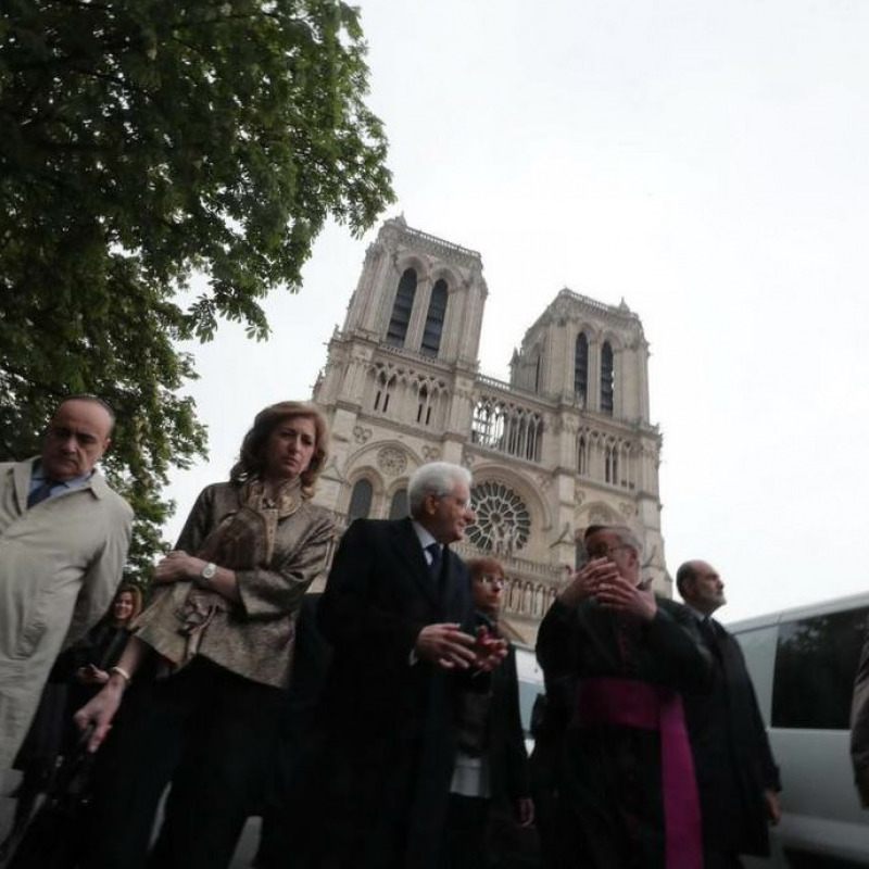 La cattedrale di Notre Dame