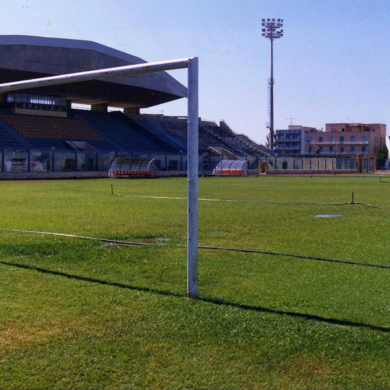 Stadio Municipale Lombardo Angotta
