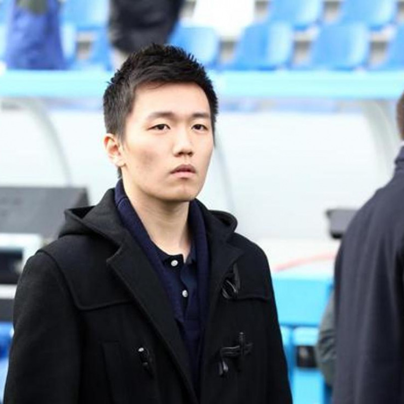 Stephen Zhang, presidente dell'Inter