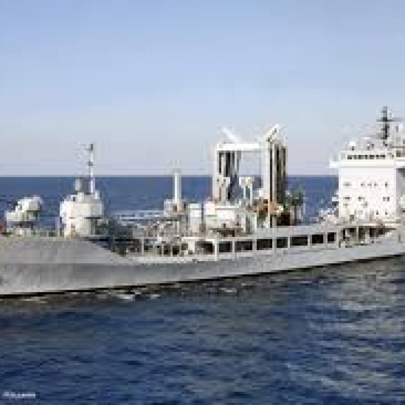 Nave Stromboli Marina militare
