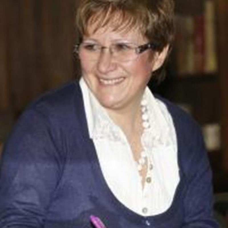 Gabriella Alfieri, nominata accademica ordinaria della Crusca