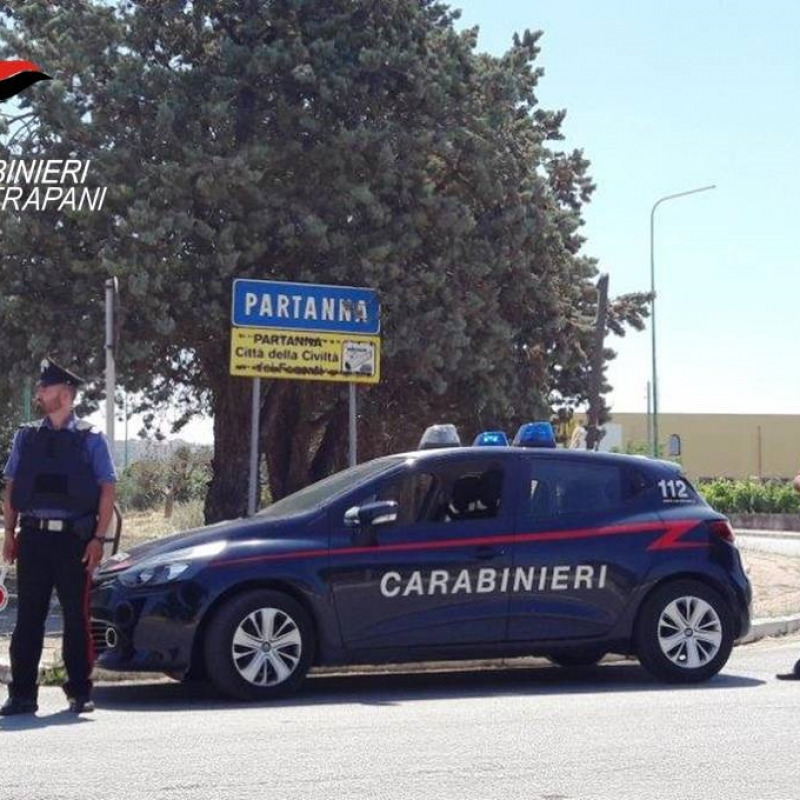 Carabinieri Partanna