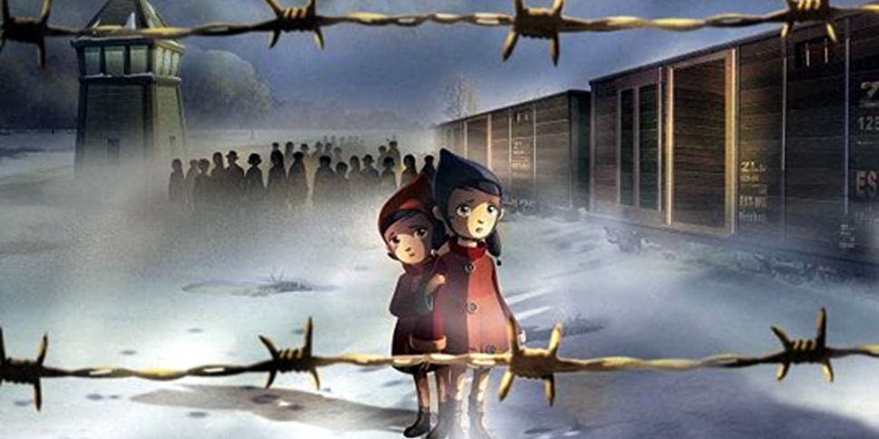 Premiato in Canada cartoon siciliano che racconta la Shoah ai bambini