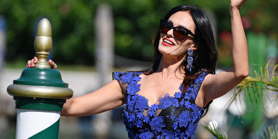 Maria Grazia Cucinotta
