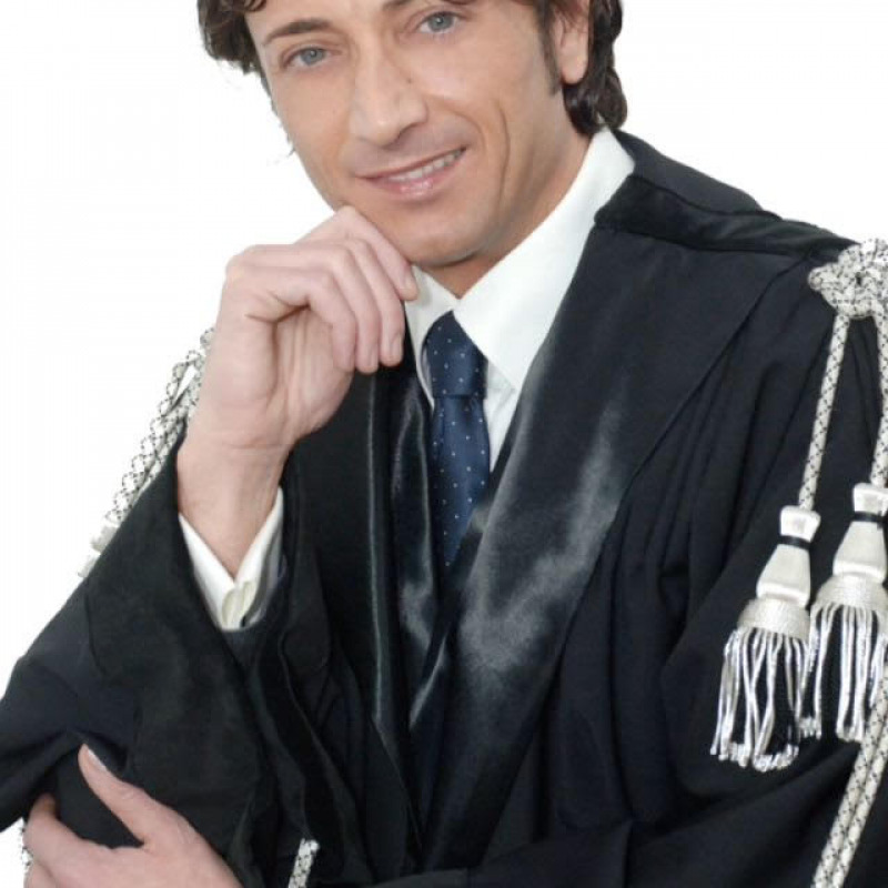 L'avvocato Fabio Trombetta