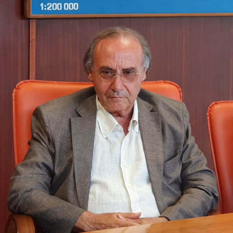 Francesco Restuccia, nuovo presidente del Cas
