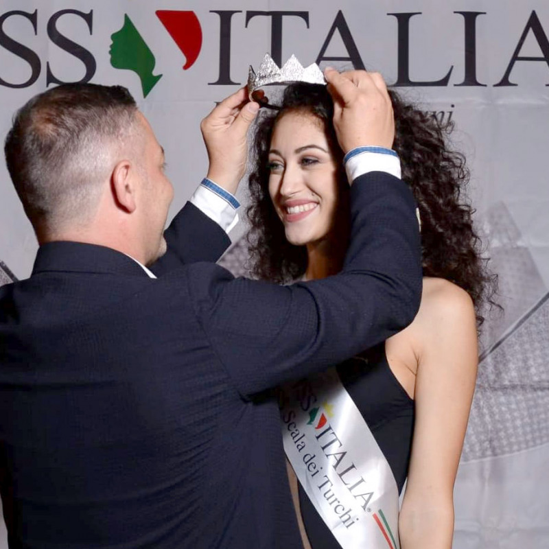 Miss Italia - Giornale di Sicilia [pagina 5]