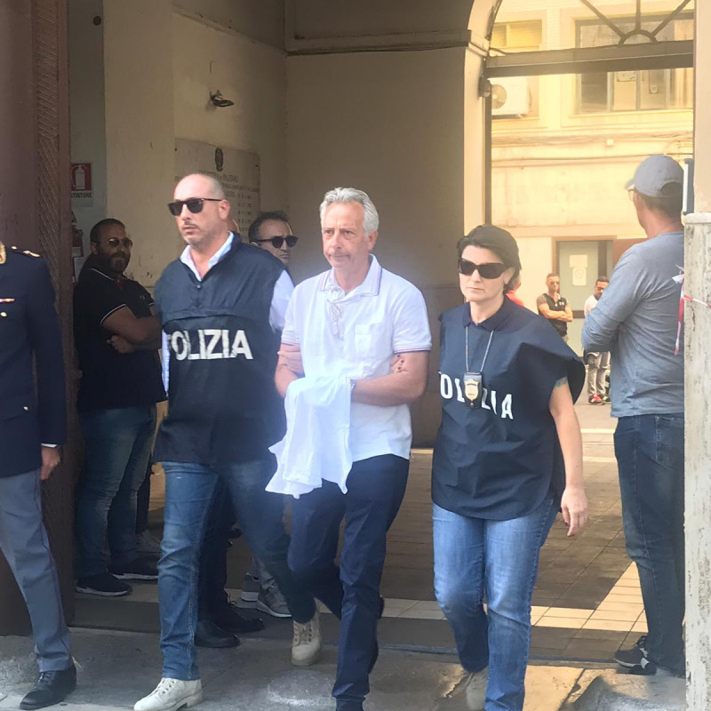 Francesco Inzerillo, arrestato nell'operazione New Connection